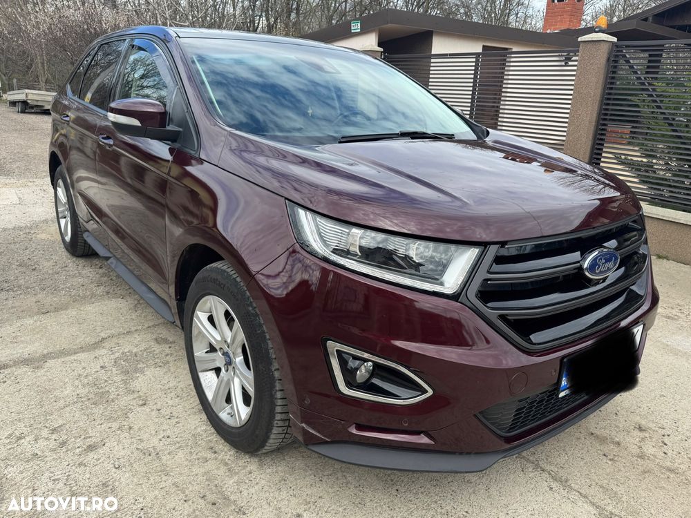 Ford Edge 2.0 TDCi Powershift Sport - 4