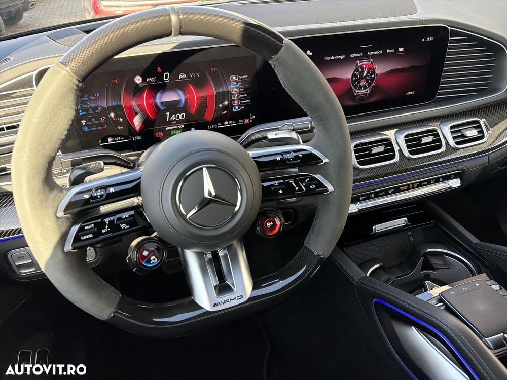 Mercedes-Benz GLE Coupe AMG 53 MHEV 4MATIC+ - 24