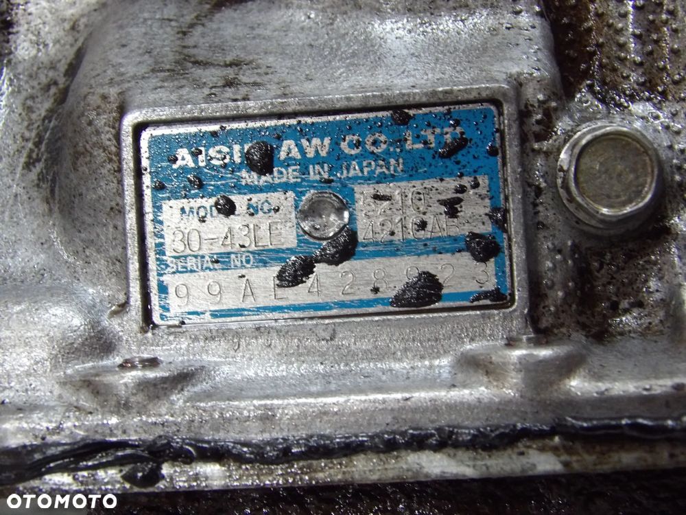 JEEP CHEROKEE XJ 4.0 SKRZYNIA BIEGÓW AUTOMAT 52104210AC - 13
