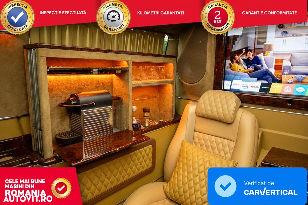 Mercedes-Benz V 250 (BlueTEC) d lang 7G-TRONIC Avantgarde Edition - 26