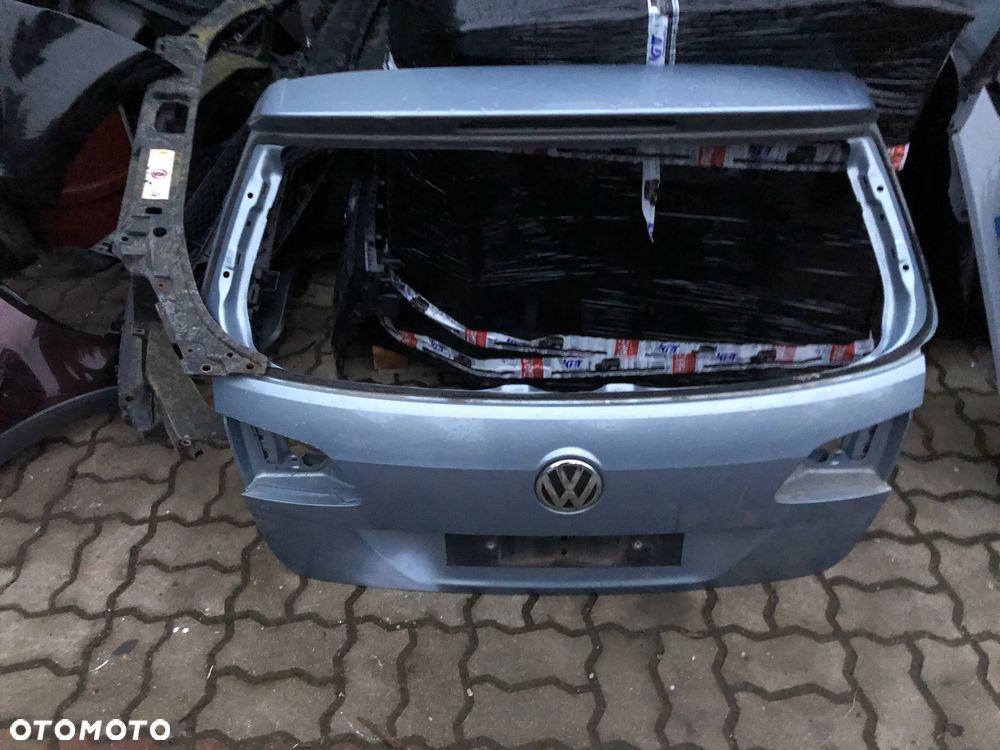 VW GOLF VII 7 VW GOLF VII 7 kombi klapa tyl zderzak slizg - 2