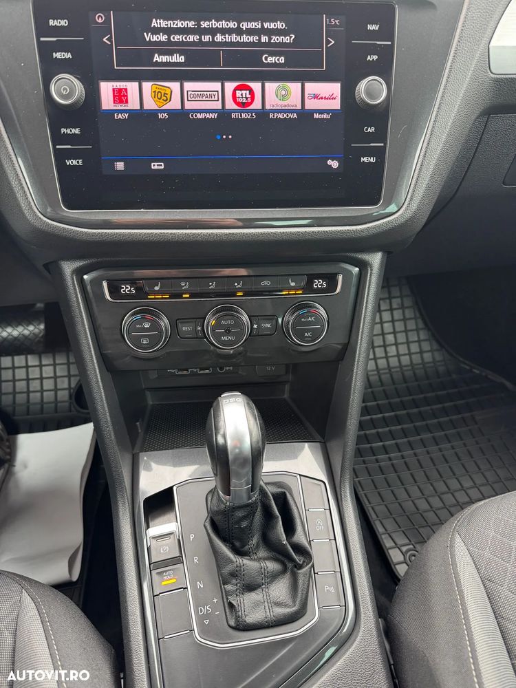 Volkswagen Tiguan 2.0 TDI SCR (BlueMotion Technology) DSG Highline - 8