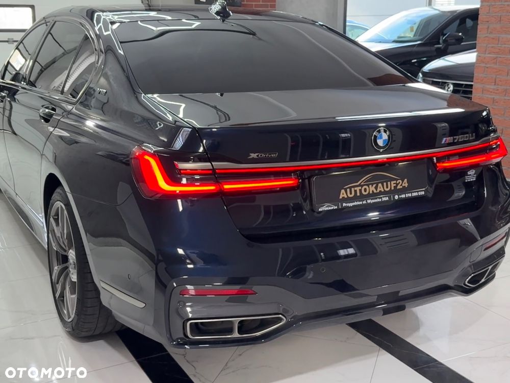 BMW Seria 7 - 6