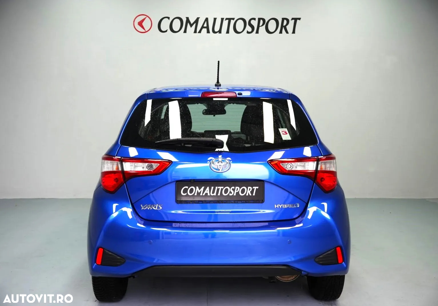 Toyota Yaris - 5