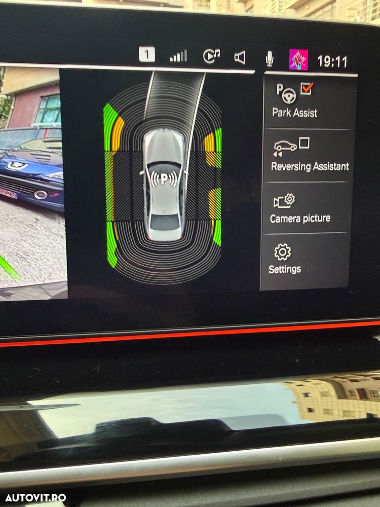 BMW Seria 5 520d Aut. Luxury Line - 26