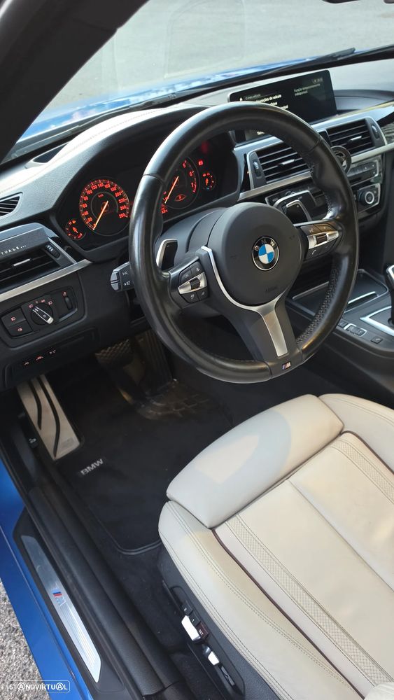 BMW 440 Gran Coupé i xDrive Sport-Aut. M Sport - 36