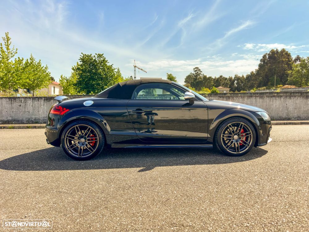 Audi TTS Roadster 2.0 TFSi quattro S Tronic - 9