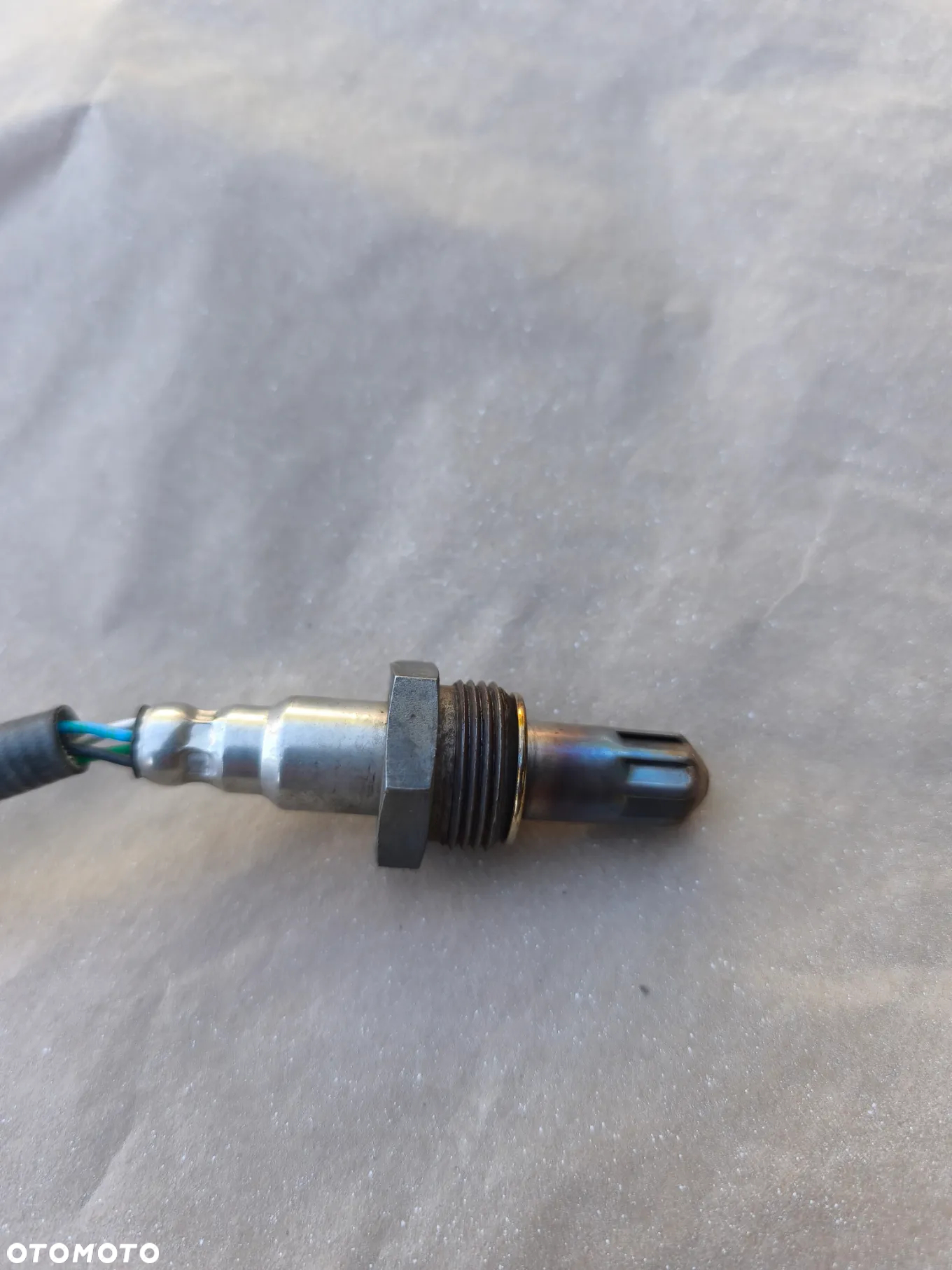 Sonda czujnik 00463443780 Fiat Ducato III Lift euro 6 - 3