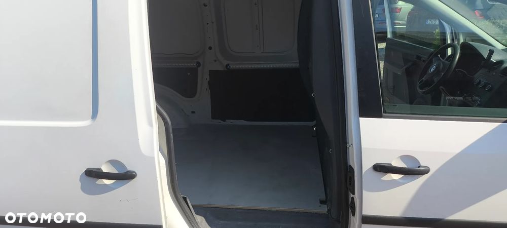 Volkswagen Caddy - 13