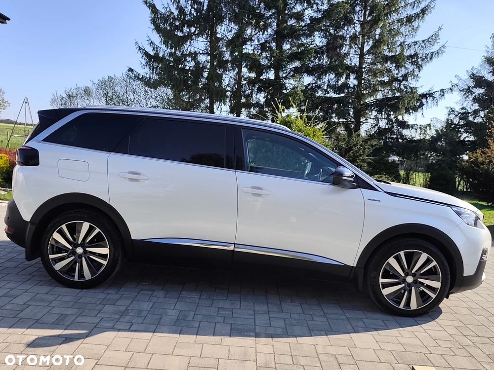 Peugeot 5008 BlueHDi 130 EAT8 GT - 11