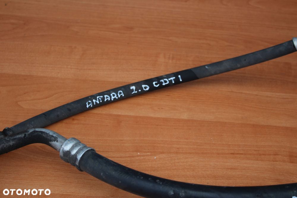 PRZEWODY KLIMATYZACJI OPEL ANTARA CAPTIVA 2.0 CDTI - 3