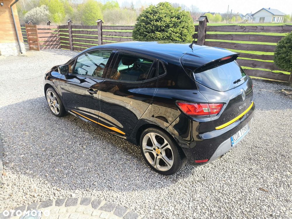 Renault Clio 1.2 TCe GT 120 EDC - 8