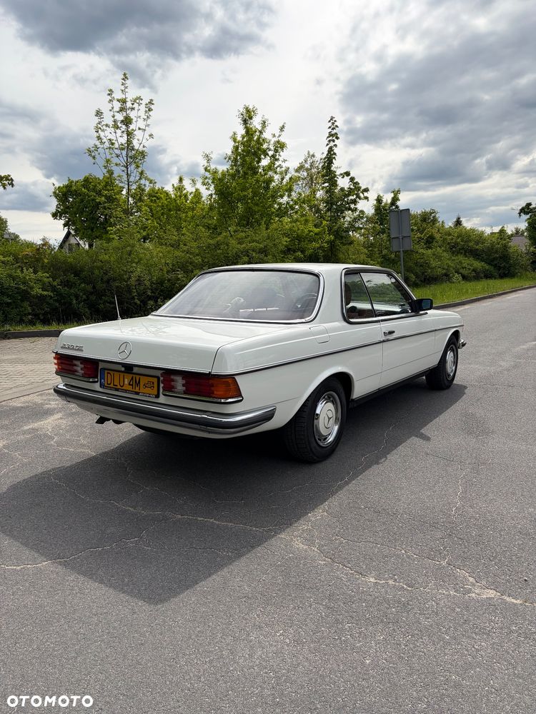 Mercedes-Benz W123 - 8
