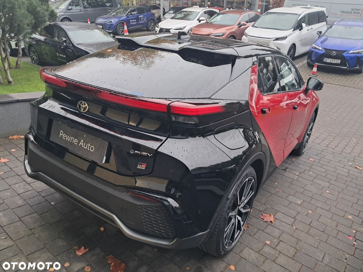 Toyota C-HR - 12