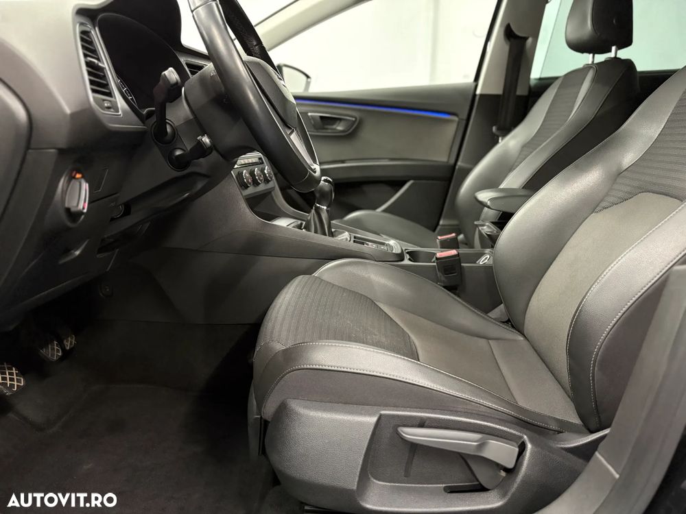 Seat Leon 2.0 TDI Start&Stop XCELLENCE - 15