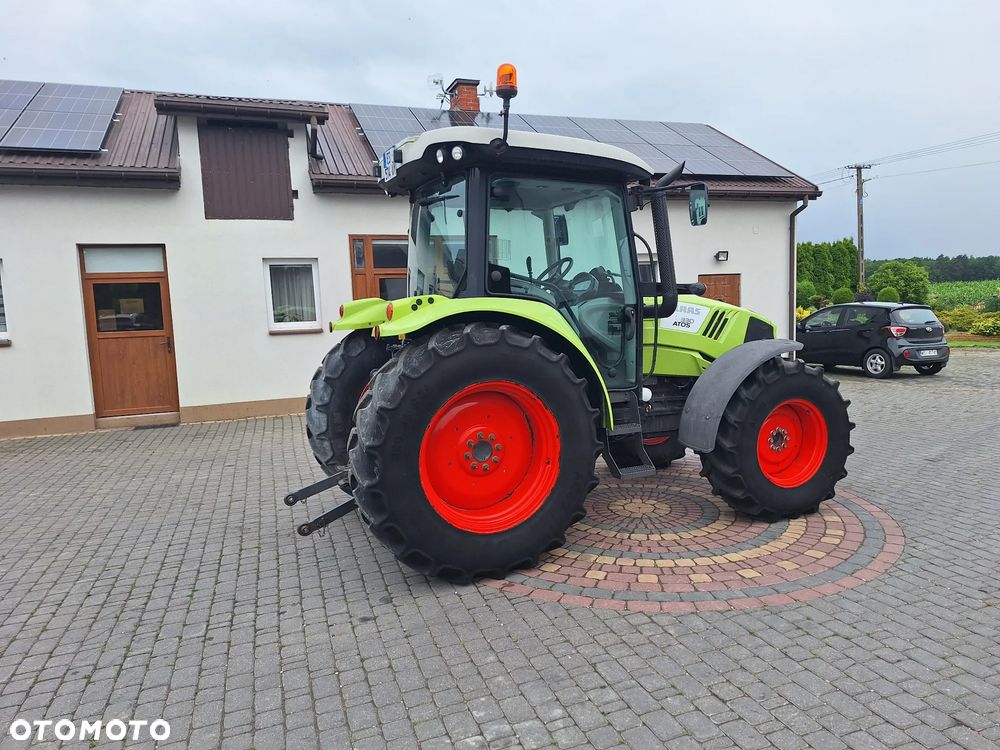 Claas Atos 330 - 8