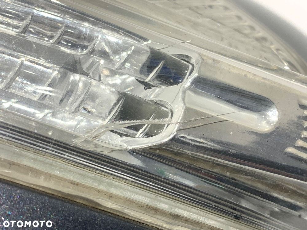 LUSTERKO LEWY  MERCEDES-BENZ KLASA C T-Model (S204) 2007 - 2014 C 200 Kompressor (204.241) 135 kW - 4