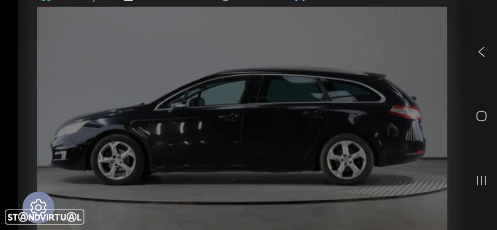 Peugeot 508 SW 1.6 e-HDi Allure 2-Tronic 105g - 3