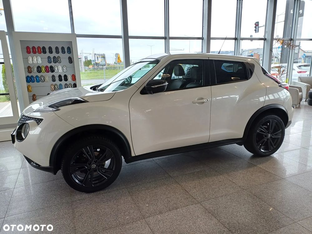 Nissan Juke 1.6 Visia Plus Xtronic - 2