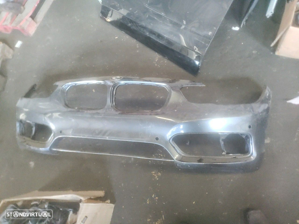 Parachoques Frente / Para Choques Frontal Nu Bmw 1 (F20)  7371736