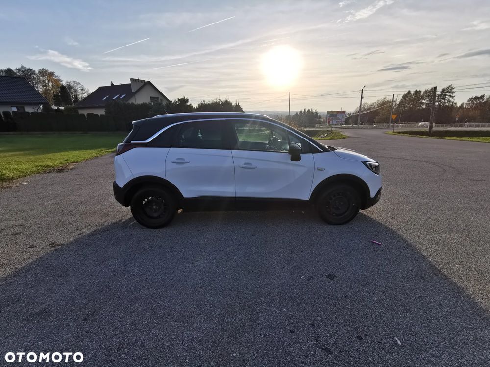 Opel Crossland X 1.6 Diesel ECOTEC Start/Stop Innovation - 5
