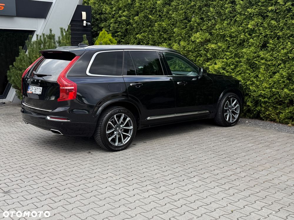 Volvo XC 90 D5 AWD Inscription 7os - 19