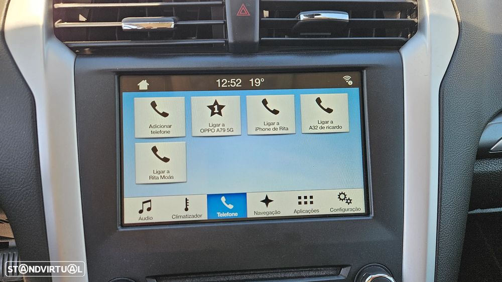 Ford Mondeo SW 1.5 TDCi Titanium - 20