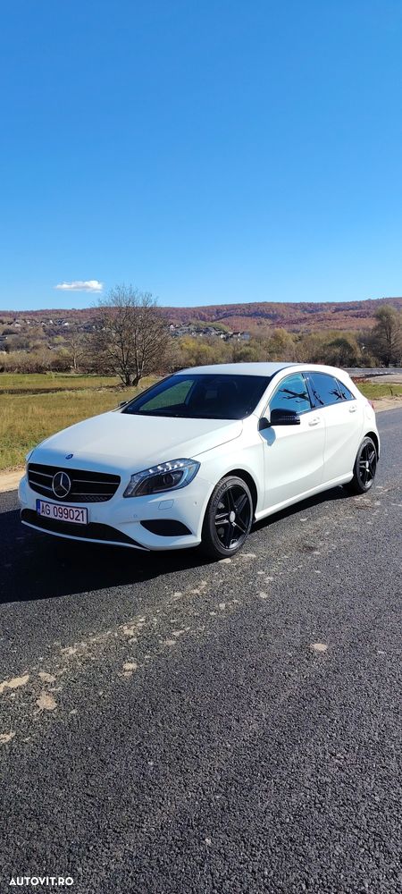 Mercedes-Benz A 180 CDI 7G-DCT StreetStyle - 1