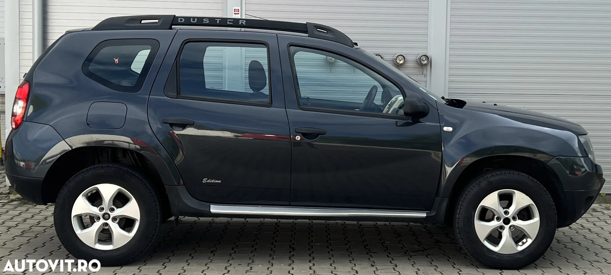 Dacia Duster 1.6 4x2 Ambiance - 3