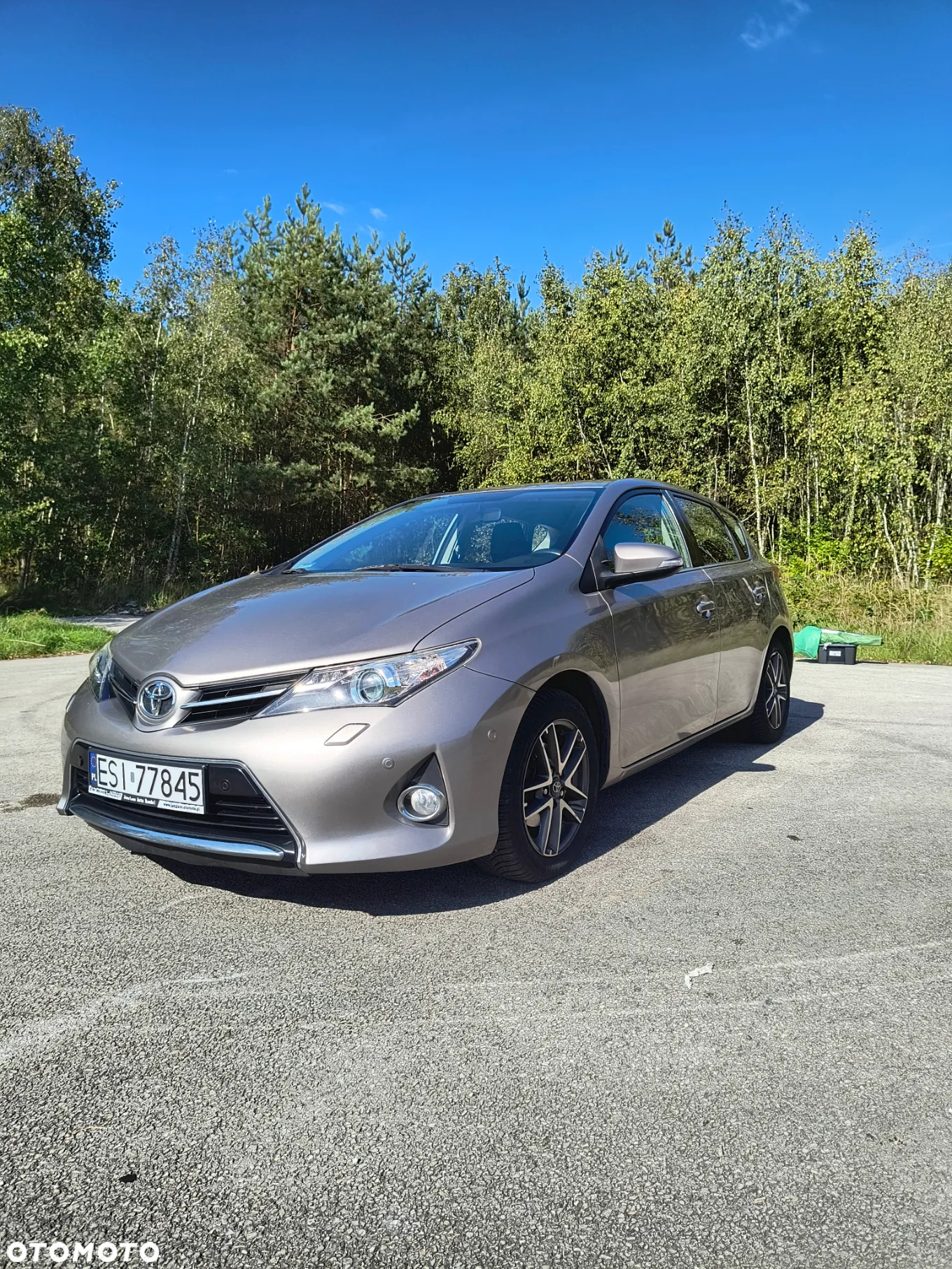 Toyota Auris 1.6 Premium Comfort - 4