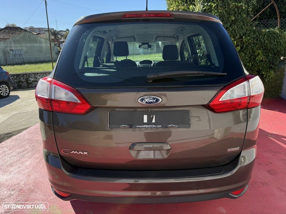 Ford Grand C-Max 1.0 EcoBoost S&S Trend - 5