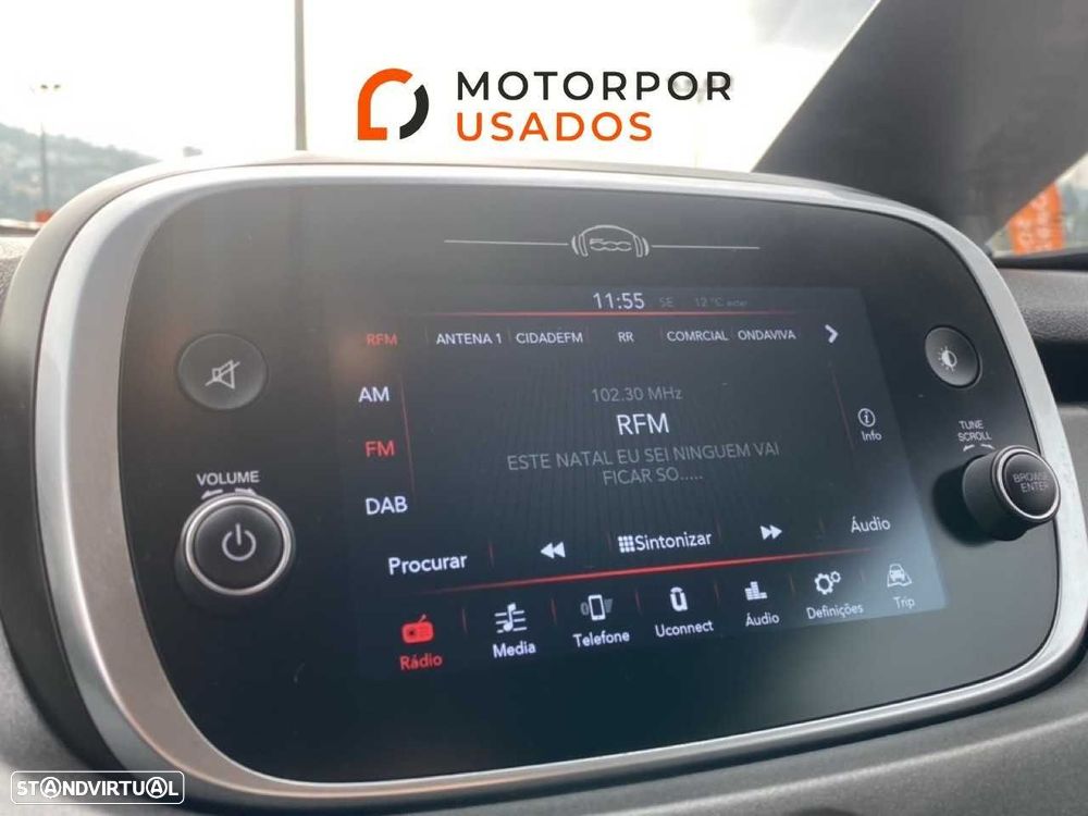 Fiat 500X 1.0 FireFly Urban - 14