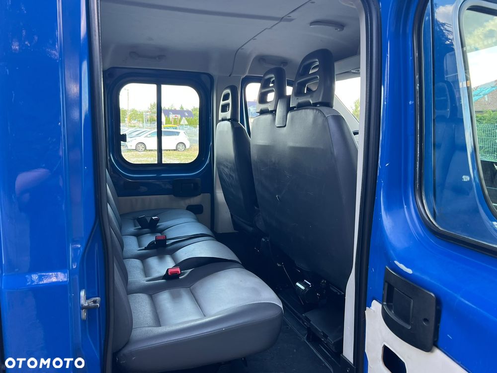 Citroën Jumper DOKA 7osób ZADBANA! - 14
