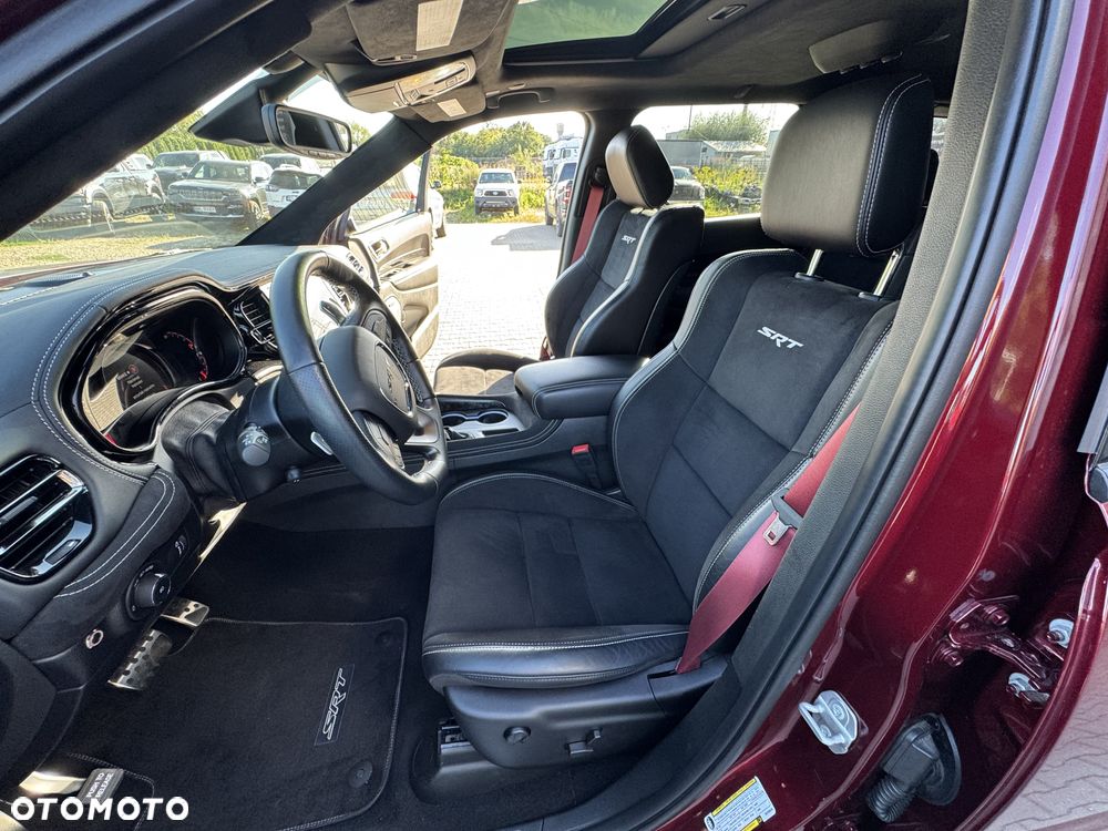 Dodge Durango 6.4 SRT - 23