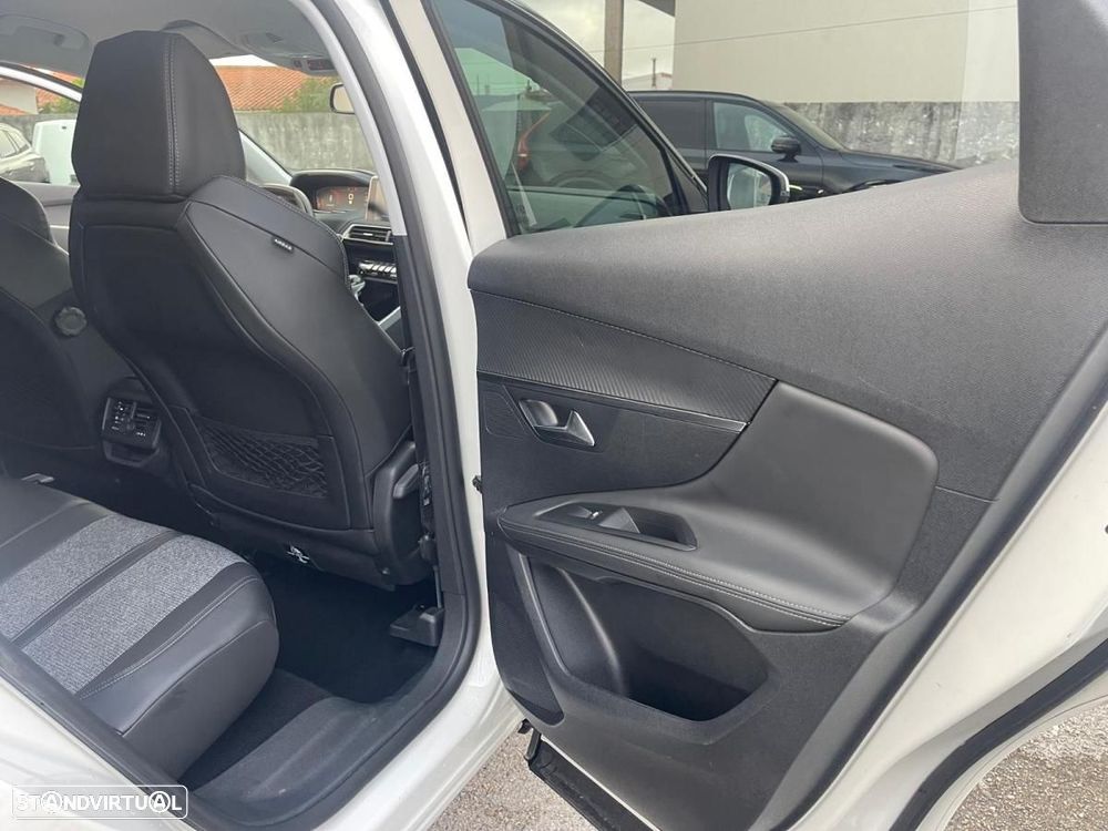 Peugeot 3008 1.6 BlueHDi Allure - 14