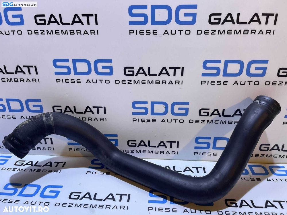 Furtun Conducta Radiator Apa Antigel Motor Renault Master 2.5 DCI 2003 - 2010 Cod frasdgbrm1 - 4