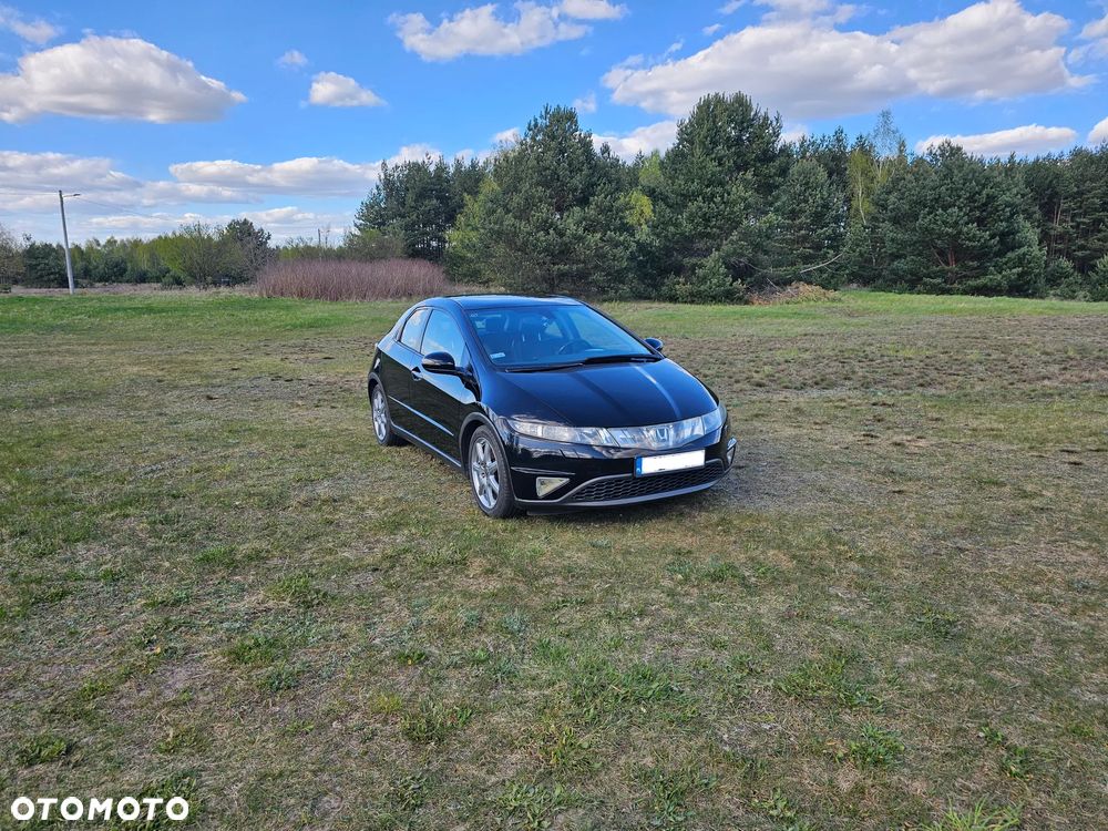 Honda Civic - 1