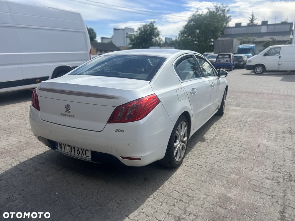 Peugeot 508 2.0 HDi Allure - 3