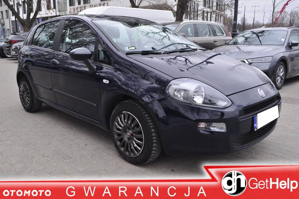 Fiat Punto 2012 - 1