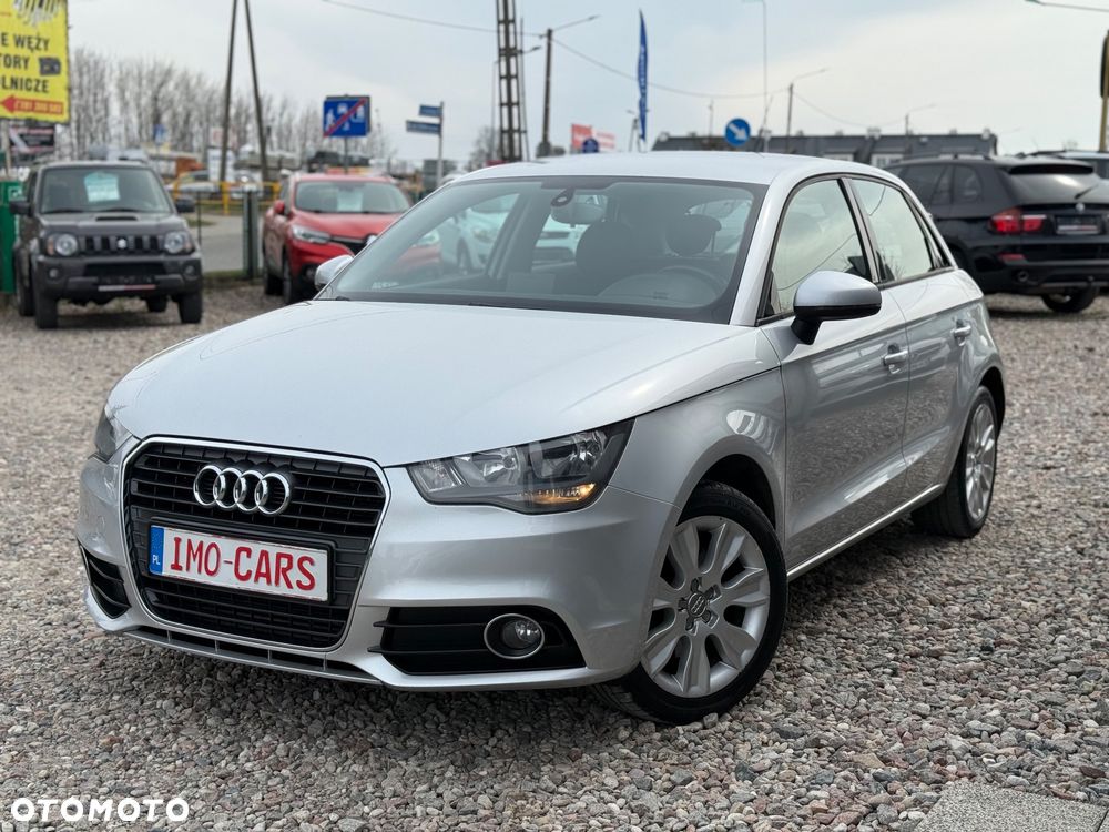Audi A1 Sportback 1.6 TDI Attraction - 7