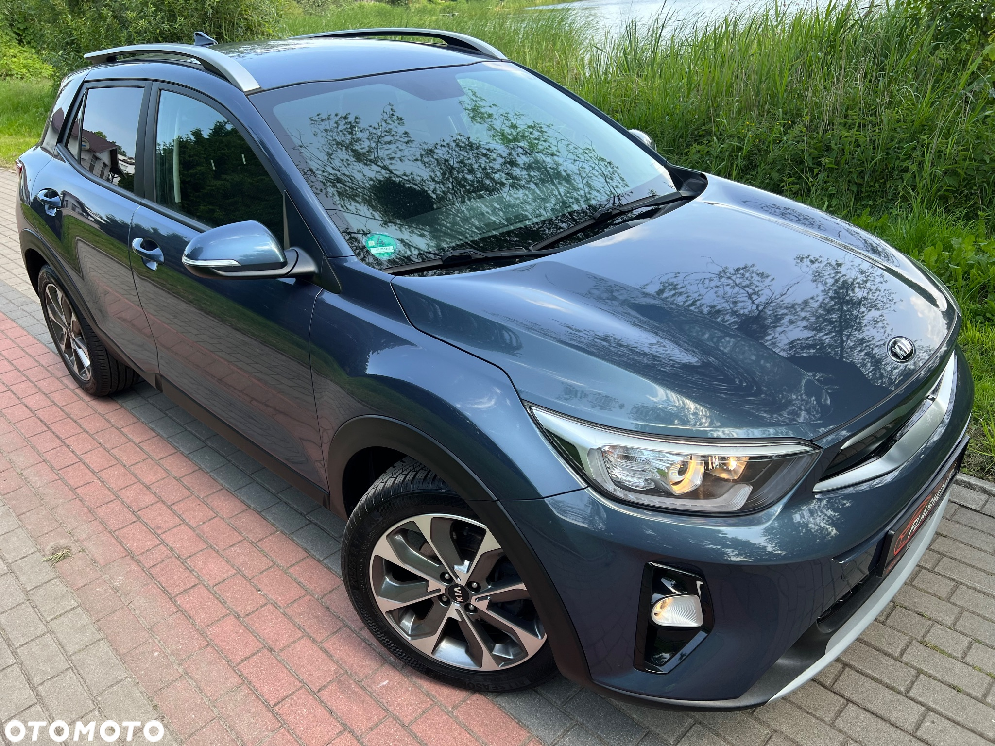 Kia Stonic 1.0 T-GDI OPF Mild Hybrid Spirit - 28