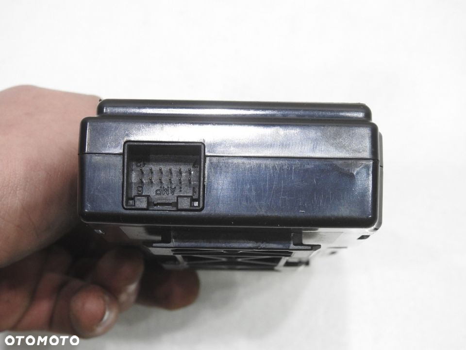 MODUŁ INTERFACE MULTIMEDIA VW GOLF VI 5N0035342B - 6