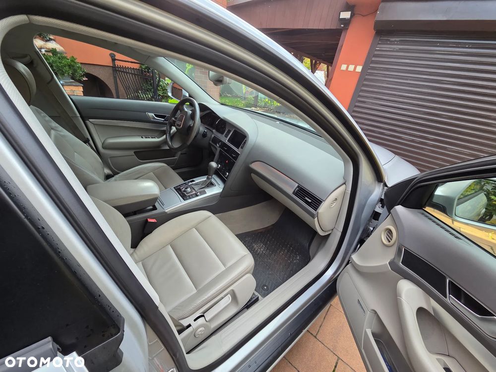Audi A6 Limousine 2.0 TDI Multitronic - 25