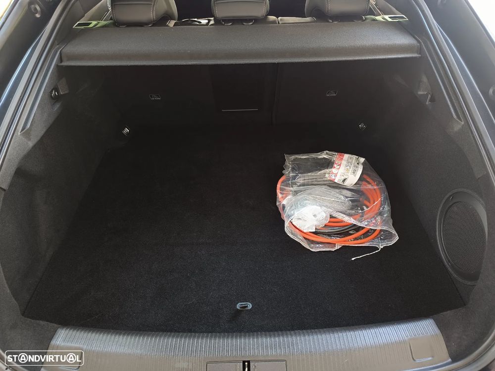Peugeot 508 1.6 Hybrid GT Line e-EAT8 - 40