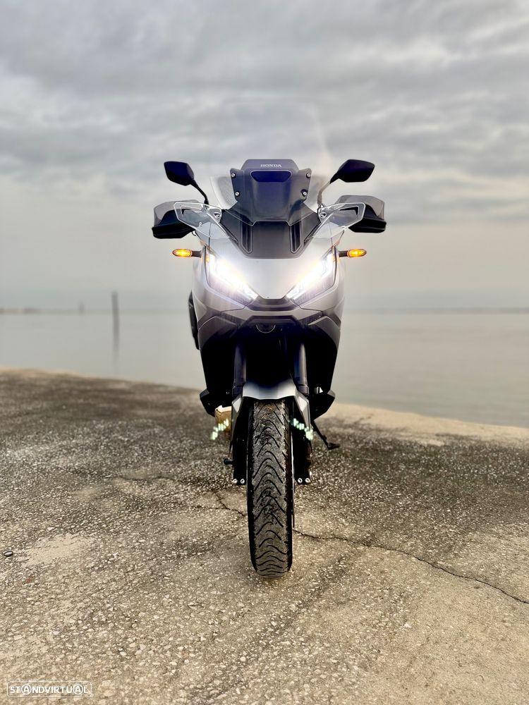 Honda NT 1100 Dct - 5