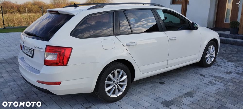 Skoda Octavia 2016 photo 4