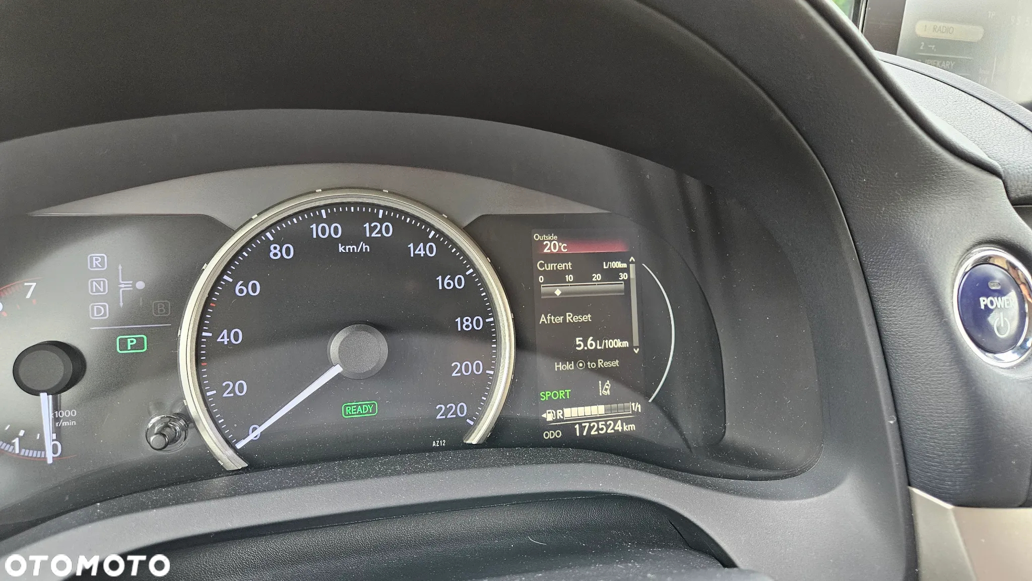 Lexus CT 200h Prestige - 23