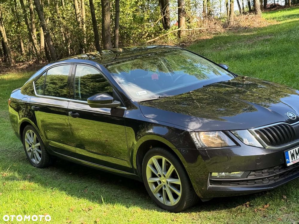 Skoda Octavia 2017 photo 2