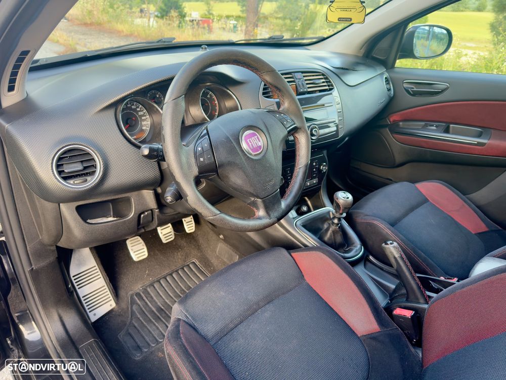 Fiat Bravo 1.6 M-Jet Dynamic Eco - 19