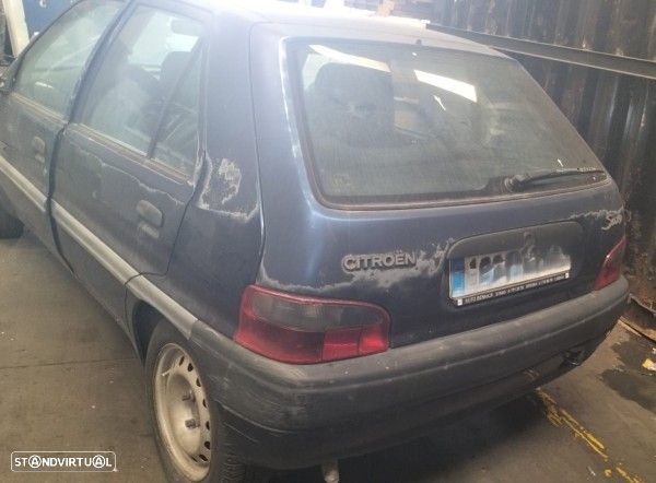 Para Peças Citroën Saxo (S0, S1) - 1